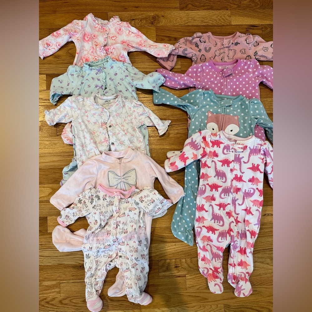Long sleeve onesies